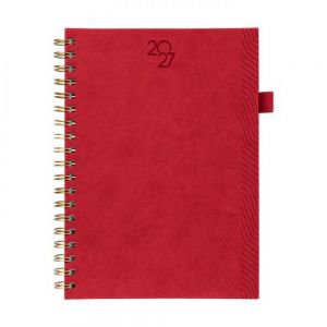 AGENDA SEMANAL TERRA 2027 personalizada